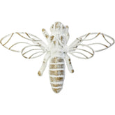 Bee Decor – White